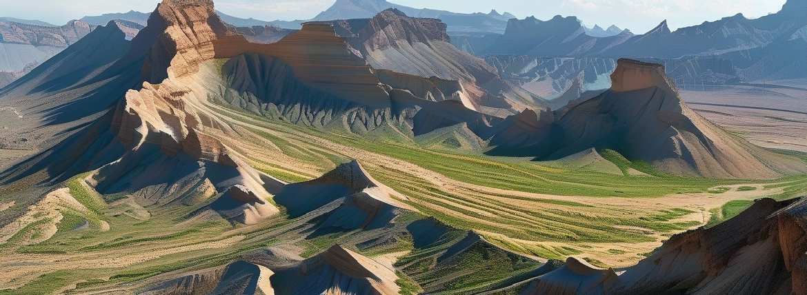 幻灯片|地貌大百科